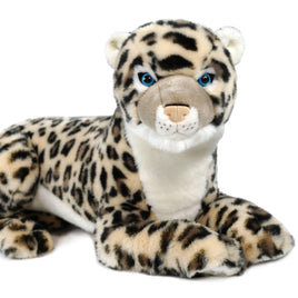 VIAHART Sienna the Snow Leopard 30 Inch Stuffed Animal Plush