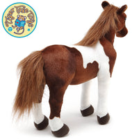 VIAHART Hanna The Horse 16 Inch Stuffed Animal Plush