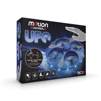 RC Remote Control UFO drone - Motion Controlled