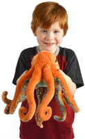 VIAHART Olympus The Octopus 18 Inch