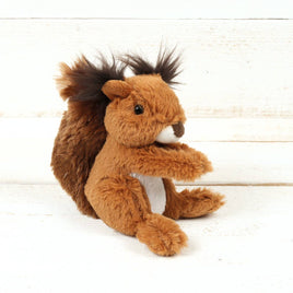 Jomanda Squirrel Soft Baby Safe Plush Toy Mini -11cm