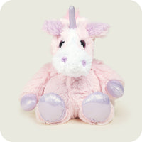 Warmies - Sparkly Pink Unicorn