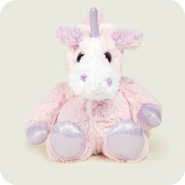 Warmies - Sparkly Pink Unicorn