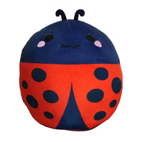 Squidglys Adorabugs Tilly the Ladybug Plush Toy