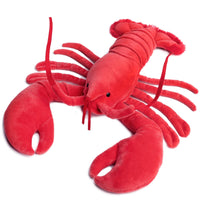 VIAHART Lenora The Lobster 13 Inch Stuffed Animal Plush By Tiger Tales