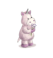 Warmies - Sparkly Pink Unicorn