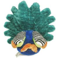 VIAHART  Pakhi The Peacock 11 Inch