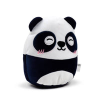 Squidglys Susu the Panda Adoramals Wild Plush Toy