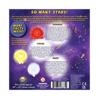 Celestial Buddies: So Many Stars! 500 Piece Educational Space Puzzle