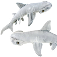 VIAHART MC The Hammerhead Shark 31 Inch Stuffed Animal Plush