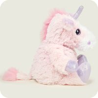 Warmies - Sparkly Pink Unicorn