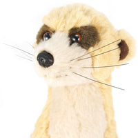 VIAHART Mimi The Meerkat 11 Inch