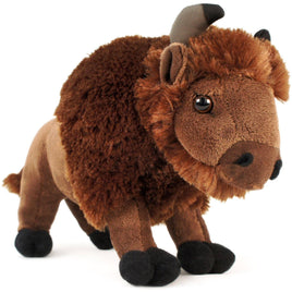 VIAHART Billy The Bison 10 Inch Stuffed Animal Plush