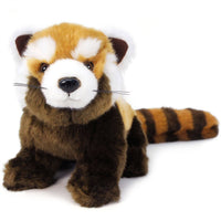 VIAHART Raja The Red Panda 13 Inch Stuffed Animal Plush