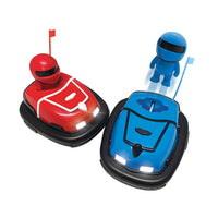 RC Remote Control Road Rafe Speed Bumper Cars Game