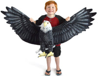 VIAHART Barry The Bald Eagle 57 Inch Stuffed Animal Plush