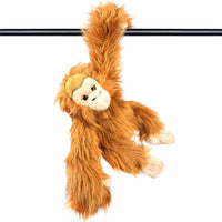 VIAHART Ornaldo The Orangutan Monkey 19 Inch