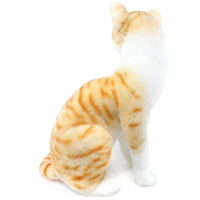 VIAHART Tobias The Orange Tabby Cat 13 Inch Stuffed Animal Plush