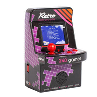 Electronic Arcade Game - Mini Retro Arcade