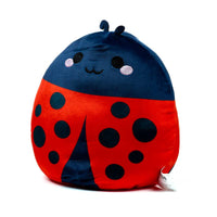 Squidglys Adorabugs Tilly the Ladybug Plush Toy