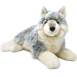 VIAHART  Whitaker The Wolf 15 Inch Stuffed Animal Plush