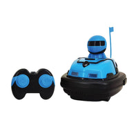 RC Remote Control Road Rafe Speed Bumper Cars Game