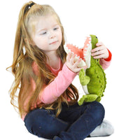 VIAHART Carioca The Crocodile 19 Inch Stuffed Animal Plush