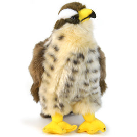 VIAHART Percival The Peregrine Falcon 9 Inch Stuffed Animal Plush