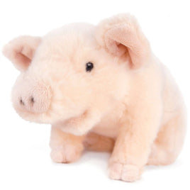 VIAHART Perla The Pig 11 Inch Stuffed Animal Plush