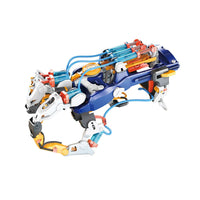 STEM Science Construction Set - Hydraulic Cyborg Hand