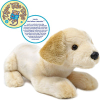 VIAHART  Lorrie the Labrador  17 Inch