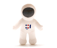 Best Years Knitted Astronaut Toy