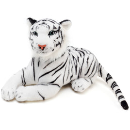 VIAHART Saphed The White Tiger 17 Inch Stuffed Animal Plush