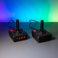 Atari Flashback 12 - Retro Game Console - 110 classic games