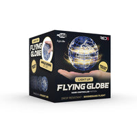 Flying Globe