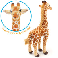 VIAHART Jocelyn The Giraffe 22 Inch Stuffed Animal Plush