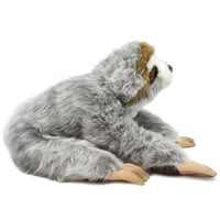 VIAHART Siggy The Threetoed Sloth Baby 9 Inch