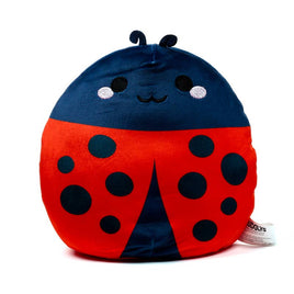 Squidglys Adorabugs Tilly the Ladybug Plush Toy