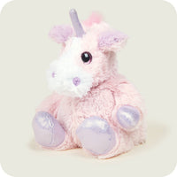 Warmies - Sparkly Pink Unicorn