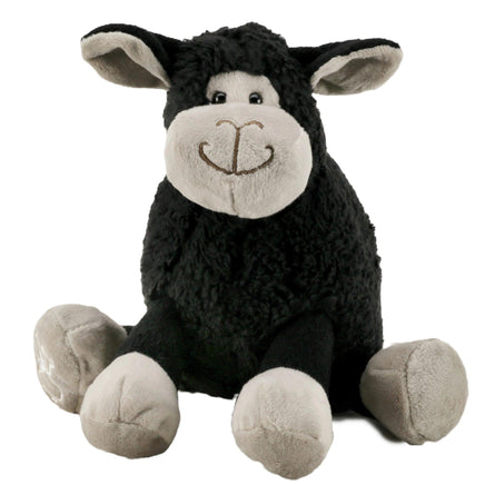 Jomanda Sitting Baa Baa Black Sheep 18cm - Planet Microbe