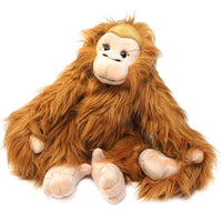 VIAHART Ornaldo The Orangutan Monkey 19 Inch