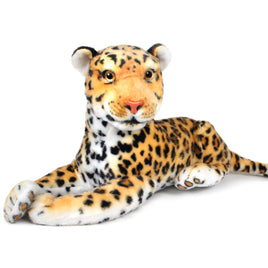 VIAHART Leah The Leopard 20 Inch Stuffed Animal Plush