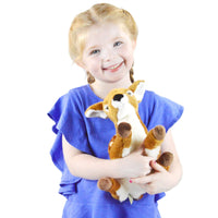 VIAHART Debbie The Baby Deer 10 Inch Stuffed Animal Plush