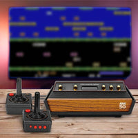 Atari Flashback 12 - Retro Game Console - 110 classic games