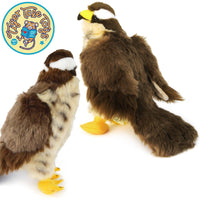 VIAHART Percival The Peregrine Falcon 9 Inch Stuffed Animal Plush