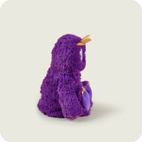 Warmies - Junior Bright Purple Monster