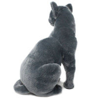 VIAHART Rae The Russian Blue Cat 13 Inch Stuffed Animal Plush