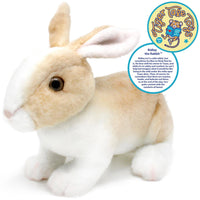 VIAHART Ridley The Rabbit 11 Inch