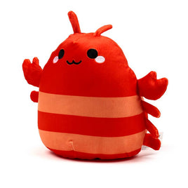 Squidglys Adoramals Pierre the Lobster Plush Toy