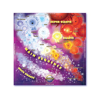 Celestial Buddies: So Many Stars! 500 Piece Educational Space Puzzle